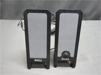 Pair of Computer Dell Speakers