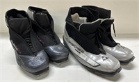 (AI) Mixed Lot of Ski Boots. Alpina Size EU46 and