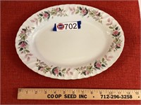 Creative Regency Rose - 12 inch serving platter