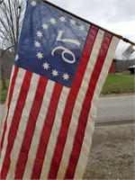 1776 American flag