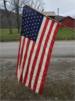 49 star American flag
