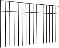 B92  Small/Medium Animal Fence, 24x15, 10-Pack