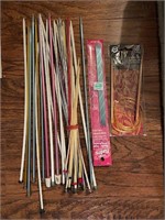 Knitting Needle LOT