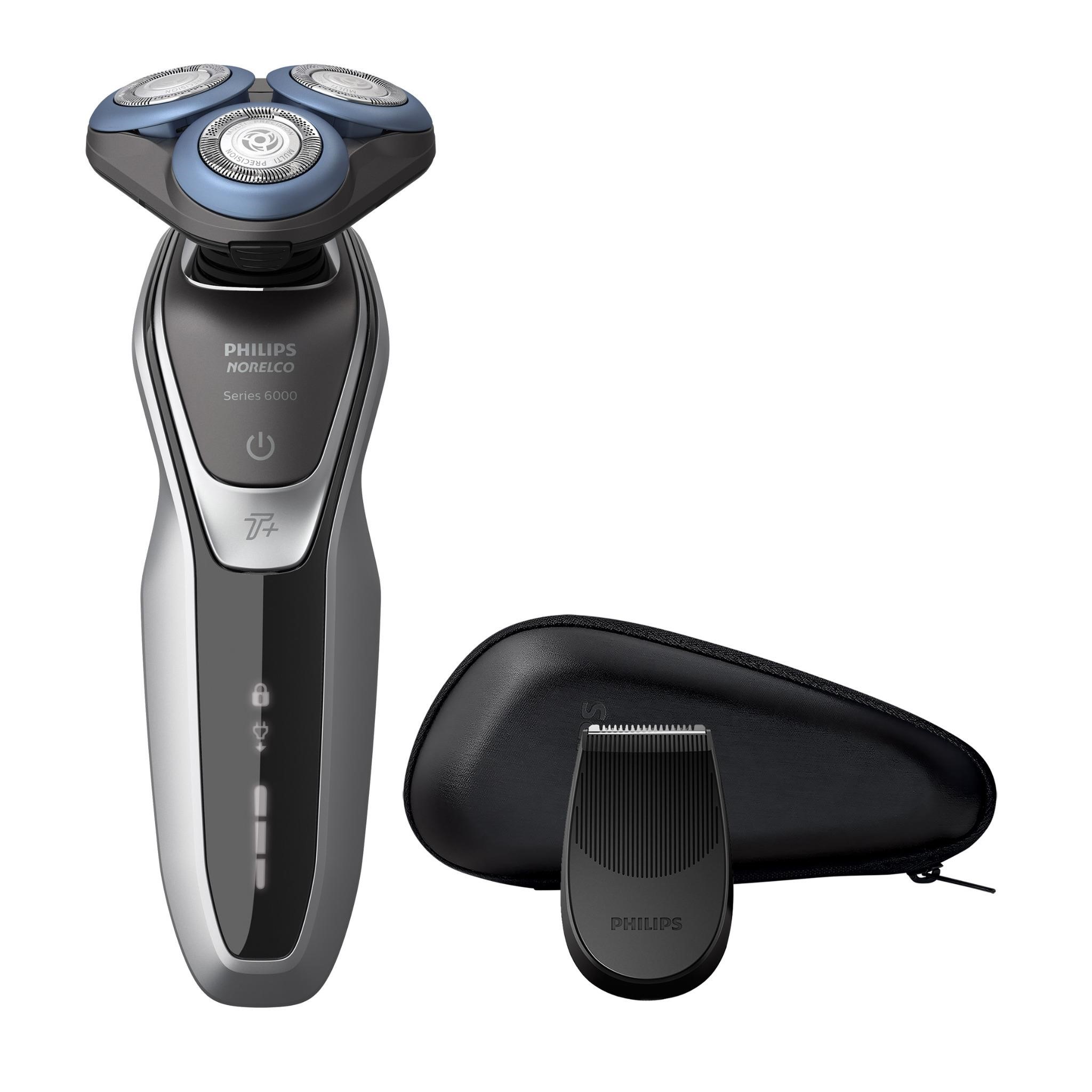 Philips Norelco 6500 Shaver  Anti-Friction Coating