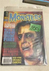 Monsters magazine