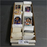 89' & 90' Assorted Basketball Cards