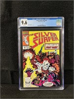 Silver Surfer 39 CGC 9.6