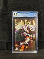 Lady Death Reckoning 1 French Edition Variant Cvr