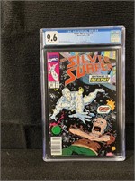 Silver Surfer 43 CGC 9.6