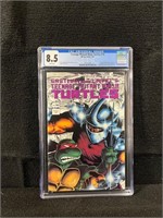 Teenage Mutant Ninja Turtles 10 CGC 8.5