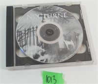 Nocturne 2 CD's - PC Game