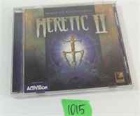 Heretic II - PC Game