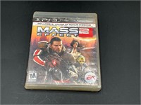 Mass Effect 2 PS3 Playstation 3 Video Game