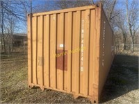 40 Ft Container- Used,