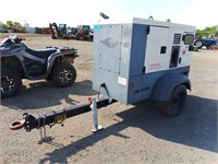 2017 Atlas Copco 45 KVA NB S/A Generator