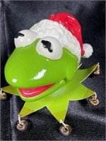 1979 Jim Henson Kermit the Frog Muppet Ornament