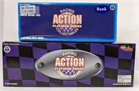 Racing Action platinum series bank 1:24 scale