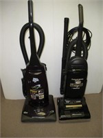 Hoover Wind Tunnel & Dirt Devil Sweepers