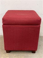 Foot Stool with Storage