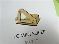 Lucy Clay Mini Slicer for Polymer Clay