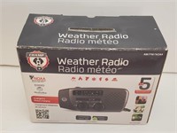 NEW Champions Weather Proof Radio