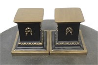 Chelsea House pair candle holders