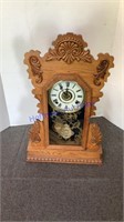 Mantle clock, Gilbert # 18