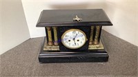 Mantle clock, Waterbury
