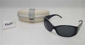Authentic D&G Dolice Gabbana Sunglasses