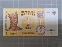 Foreign banknote