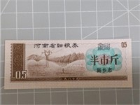 Foreign Banknote