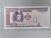 Foreign Banknote