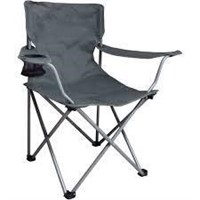 Set of 2 Ozark Trail Folding Camp Chairs