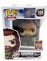 Pop Heroes Justice League Aquaman