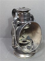 Dietz Ideal Inspector Lamp, New York U.S, Missing