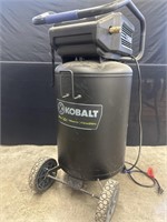 Kobalt 20 gal. Air Compressor