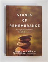 STONES OF REMEMBRANCE BY DANIEL G. AMEN, MD