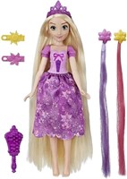 Disney Princess Hair Style Creations Rapunzel