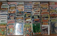 DC Comic Lot - 58 Comics