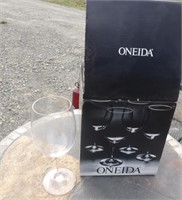 Oneida Glasses in Box