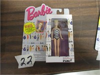 700 - 0 Barbie Keychain