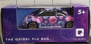 Quidel Flu bug