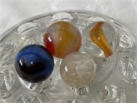 4- Shooter Size Marbles