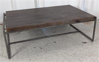 Industrial Coffee Table