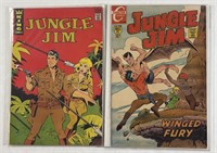 King & Charlton Jungle Jim Pair Nos.5 & 27 1967-69