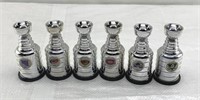 4.5in - mini Stanley NHL cups