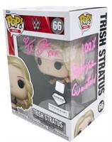 Trish Stratus Autographed Funko Pop! Figure