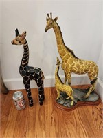 Giraffe Statues