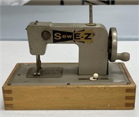 Sew E-Z Child's Sewing Machine