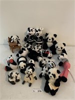 Panda Bear Decor